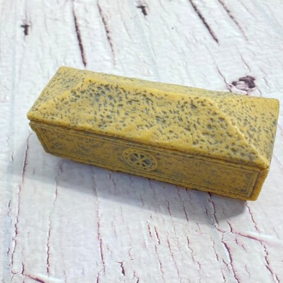 Small Keepsake Box, small rectangularChest, Small Treasure Chest, Jewelry Box wi - Picture 9 of 10